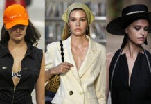 Модные бейсболки кепки шляпы и панамы лето 2020