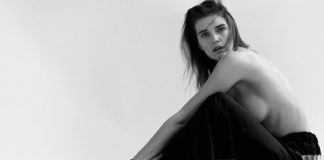 Украинская супермодель Наталия Гоций рассказала, почему удалила импланты из груди