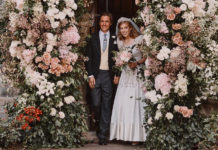 принцесса Беатрис свадьба свадебные фото эдоардо мапелли моцци