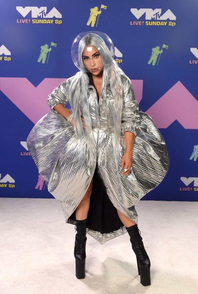 Леди Гага MTV VMA 2020
