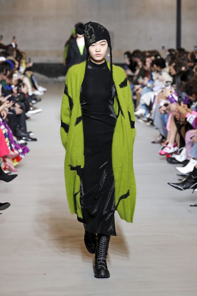 Iceberg, Milan Fashion Week, осень-зима 2020/2021