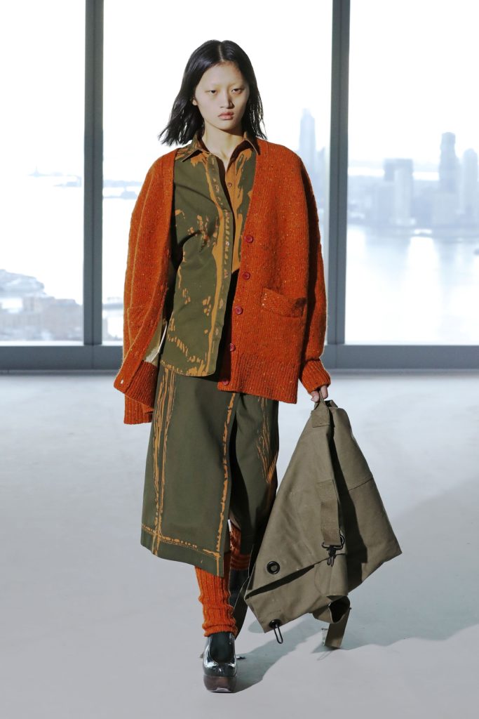 Sies Marjan, New York Fashion Week, осень-зима 2020/2021