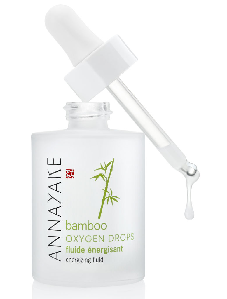 Энергетический флюид для лица Bamboo Oxygen Drops, Annayake
