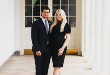 Младшая дочь Дональда Трампа выходит замуж за миллиардера-ливанца
