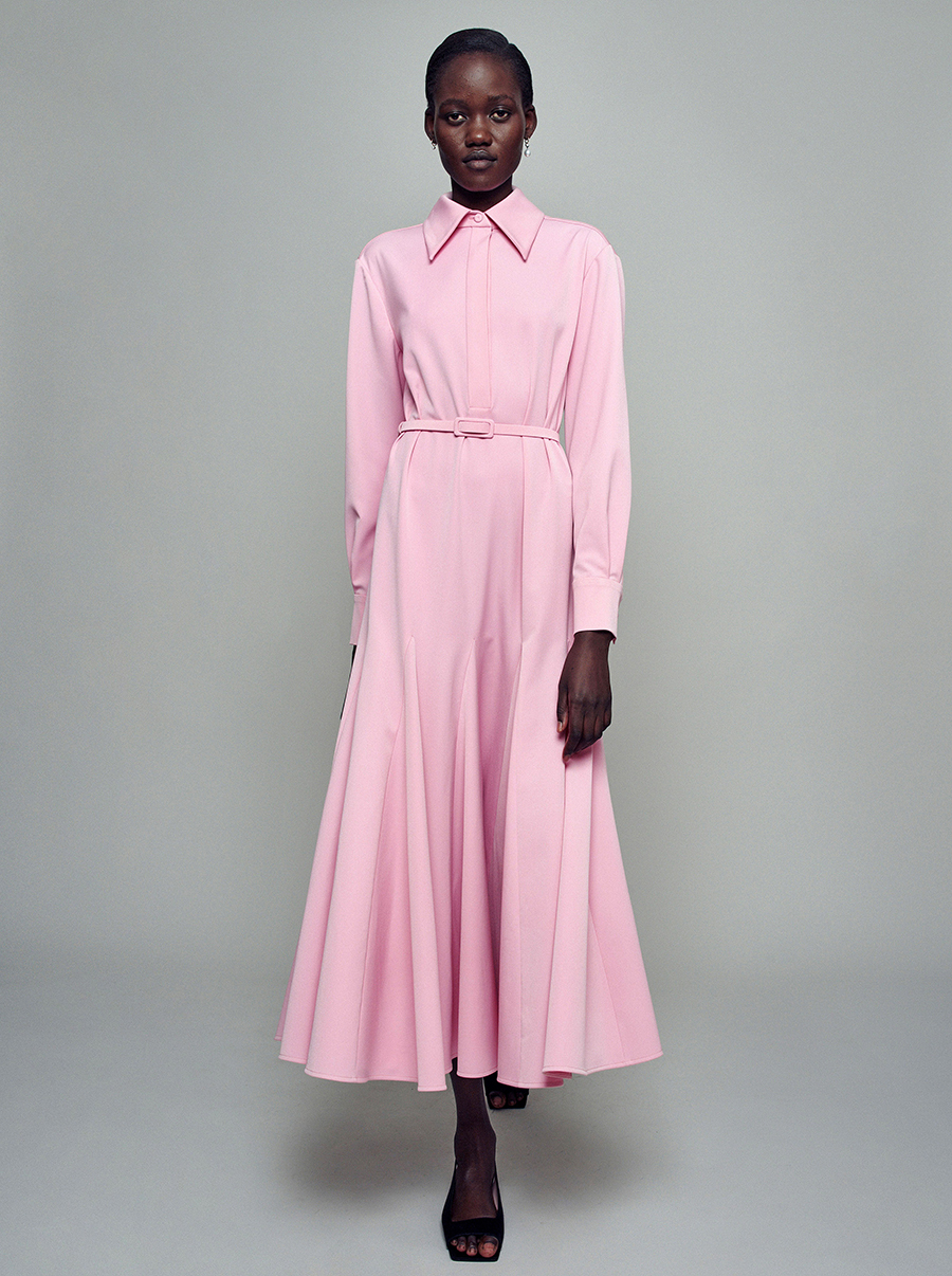 гид по распродажам что купить 2021 платье рубашка макси розовое