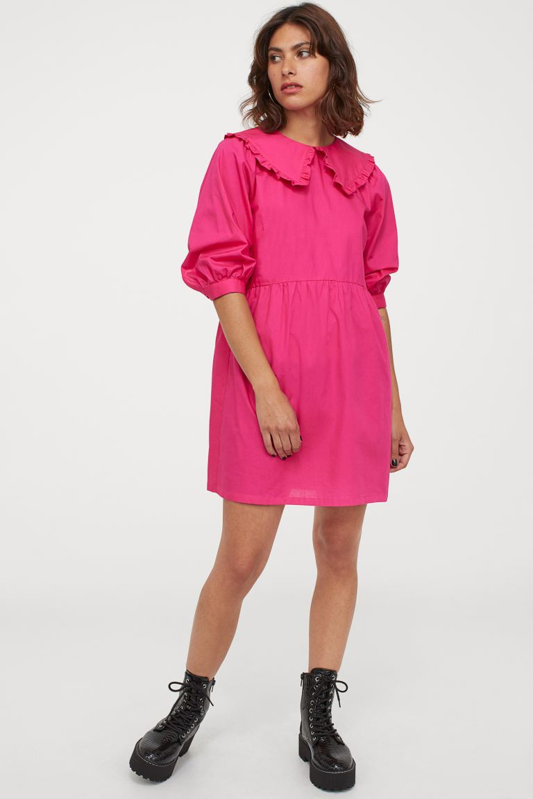 гид по распродажам что купить 2021 платье пышный объемный рукав розовое