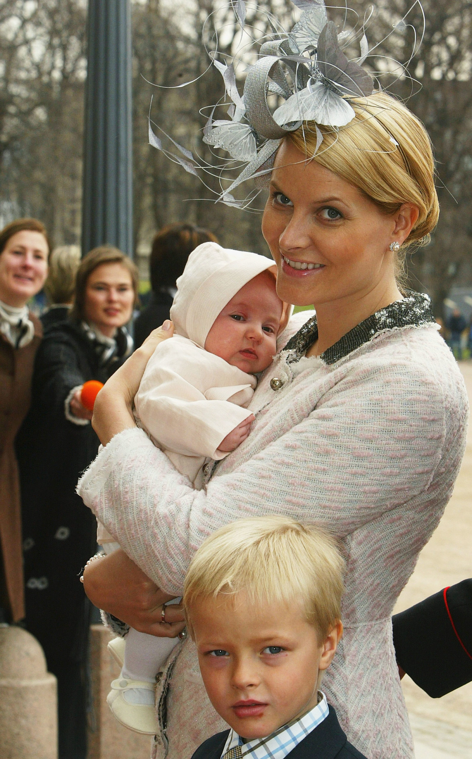 принцеса ингри александра норвегия королевская семья