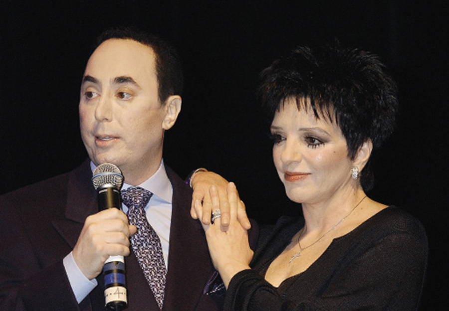 лайза миннели день рождения биография мужья любовники