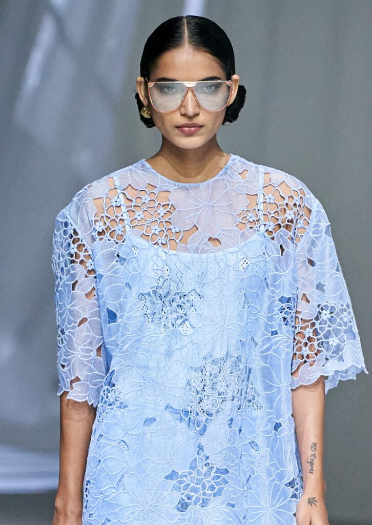 модные солнцезащитные очки 2021