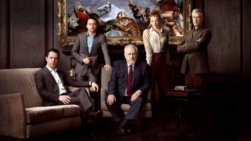 сериал Наследник