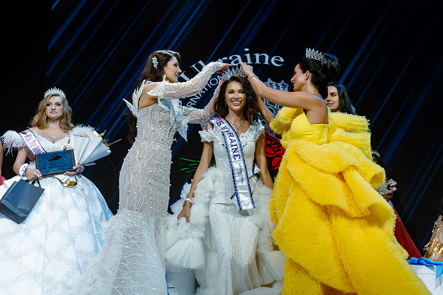 Mrs. Ukraine International 2021 конкурс красоты победительница