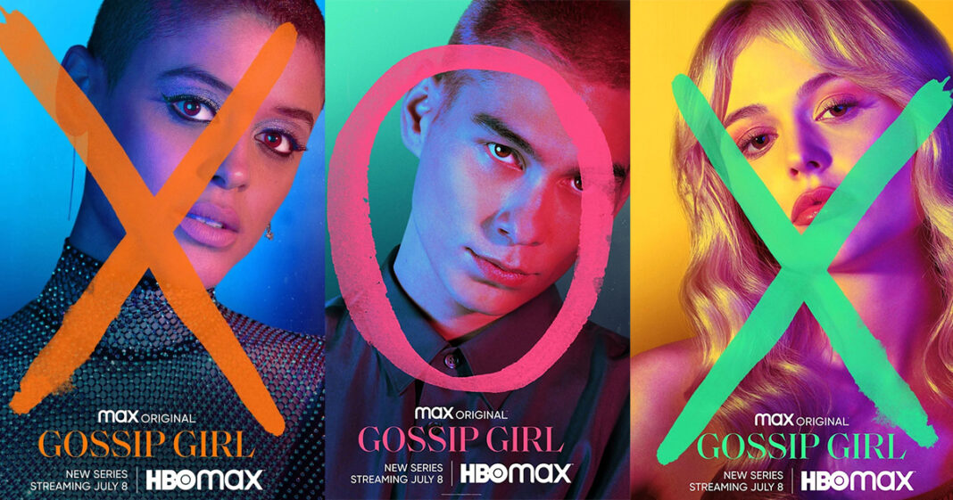 сериал сплетница новый актеры дата