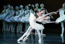 александр стоянов екатерина кухар отношения балет лебединое озеро