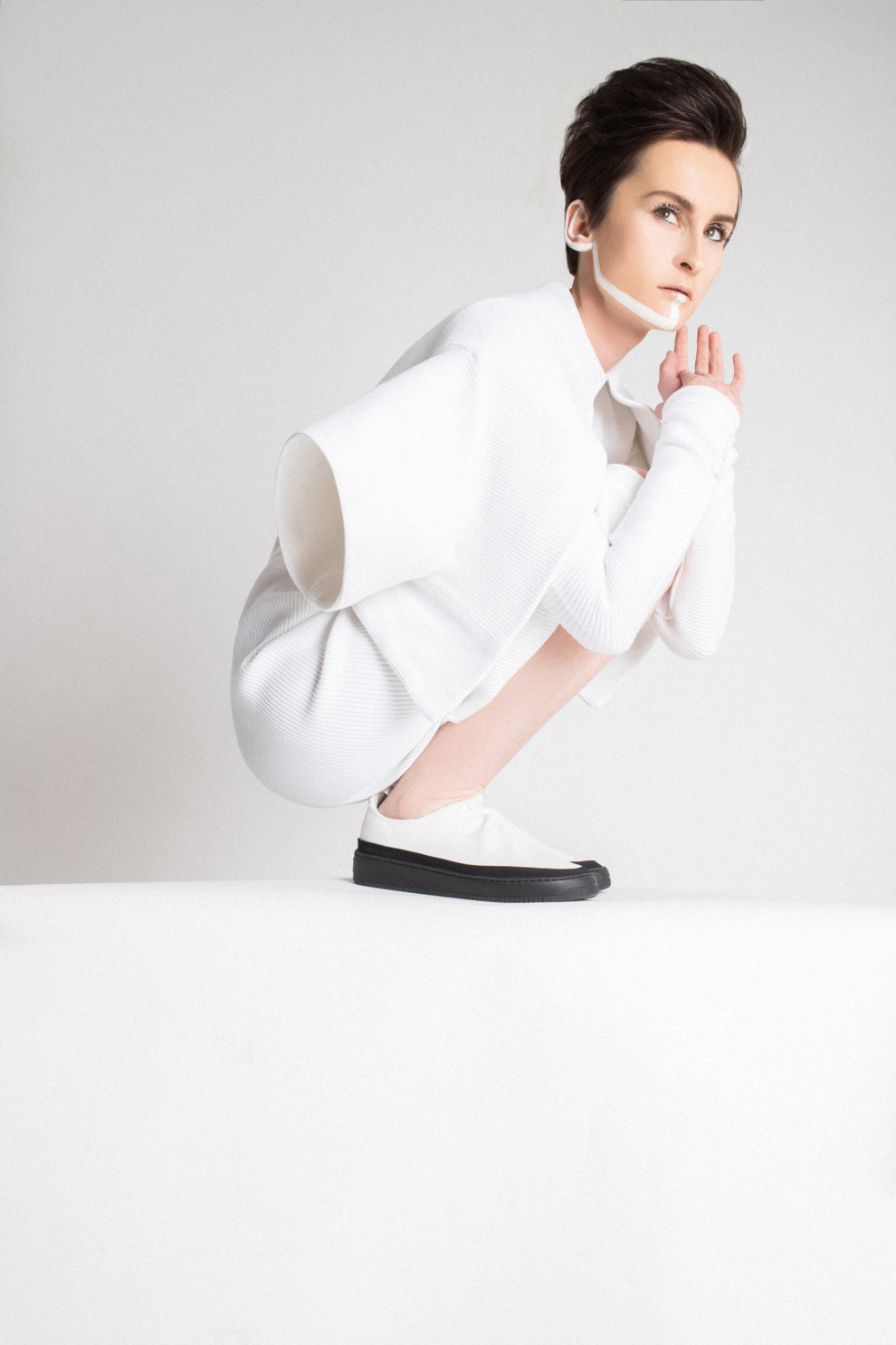 Катерина Павленко Го А Go_A Евровидение 2021 Vogue фотосессия