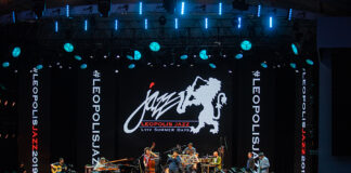 Leopolis Jazz Fest леополис джаз фест что посмотреть программа
