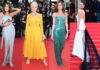 Самые красивые платья на церемонии открытия Каннского кинофестиваля 2021 (ФОТО) канны каннский кинофестиваль платья вечерние красная дорожка