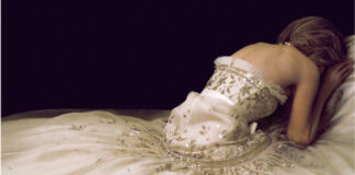 принцесса диана кристен стюарт фильм спенсер платье шанель chanel