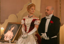 Рассекречены новые герои сериала “Крепостная”: «надменные, жестокие и властные» крепостная третий сезон стб жадан умер