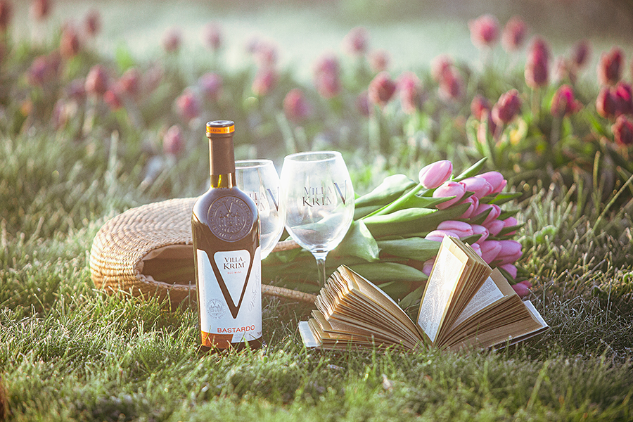 вино розу как выбрать натуральное украинский производитель, мифы Villa Krim