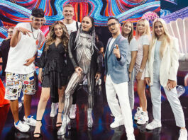 маскарад 1 + 1 второй сезон звезды кто участвует