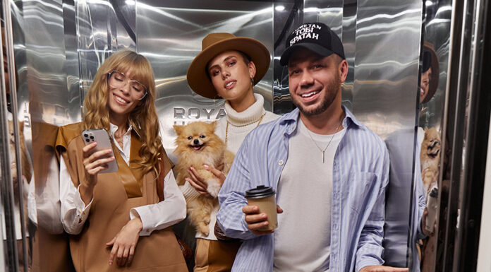 андре тан как модно одеться коллекция осень 2021