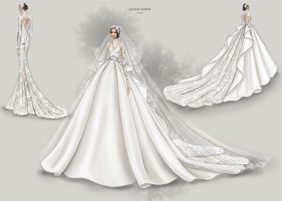 жасмин тукс свадьба платье кольцо тренды свадебные осень 2021 викториас сикрет ангел victoria's secret