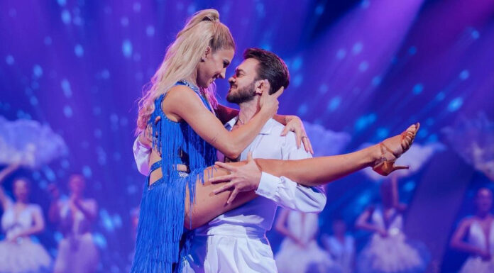 танцы со звездами танці з зірками лучшие номера 26 сентября 2021 4 четветый эфир