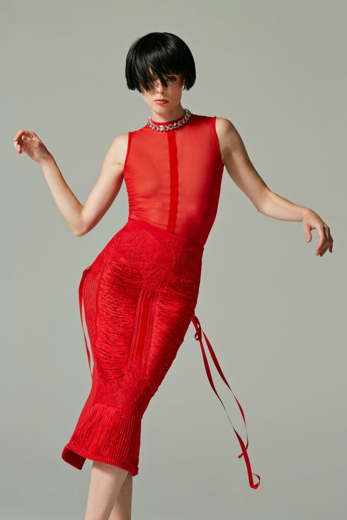 самое модное красное платье макси миди приталенное полупрозрачное весна 2022 День святого валентина
