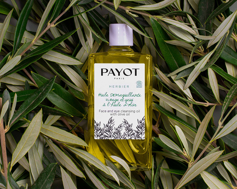 Payot herbier масло кремдля массажа натуральные эфирные масла экологичная косметика