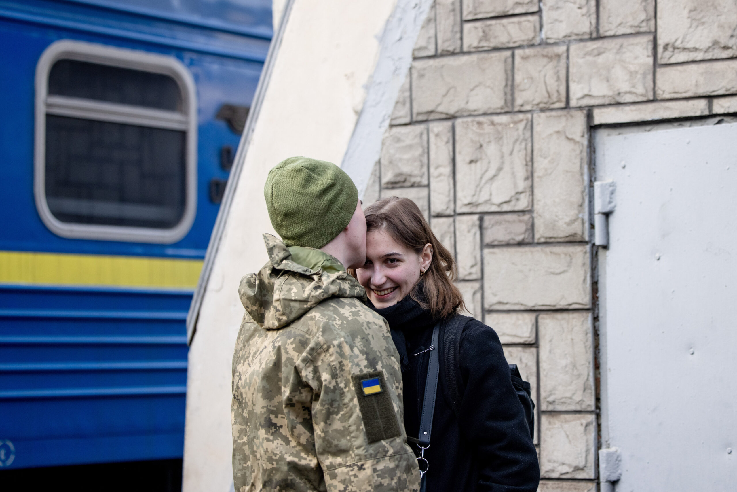 війна Україна 2022 кохання