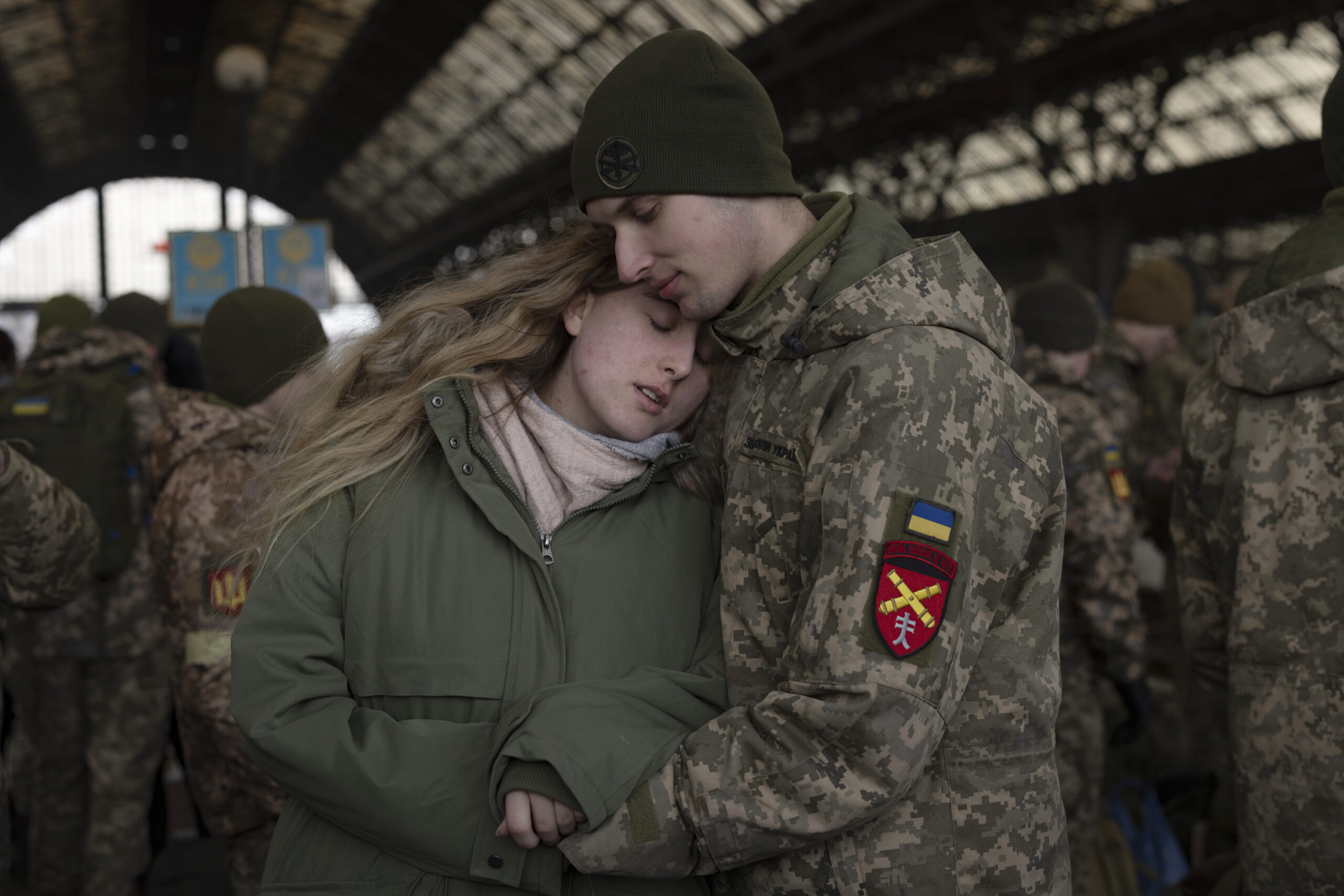 війна Україна 2022 кохання