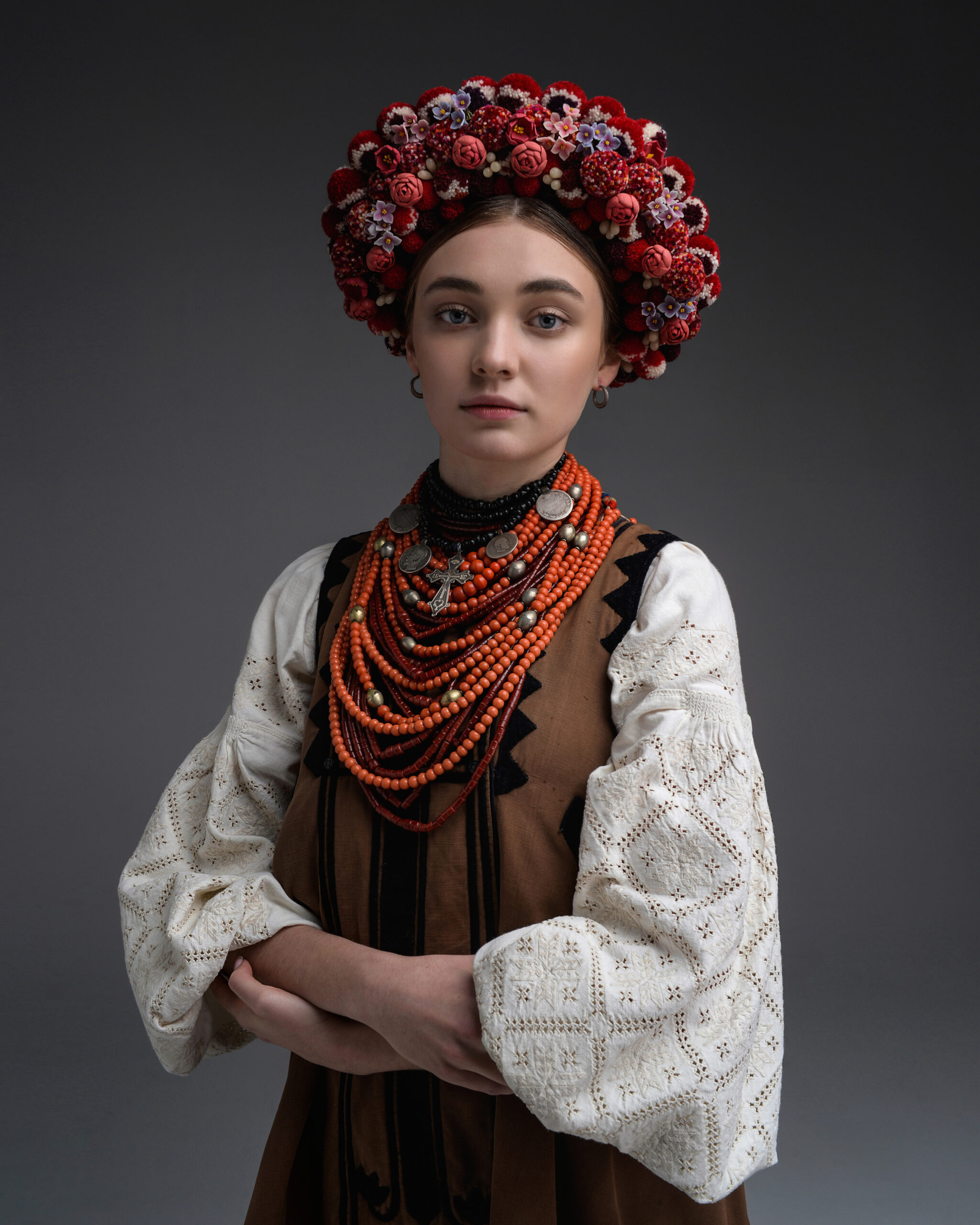 україні традиції історія мода вишиванка національний костюм