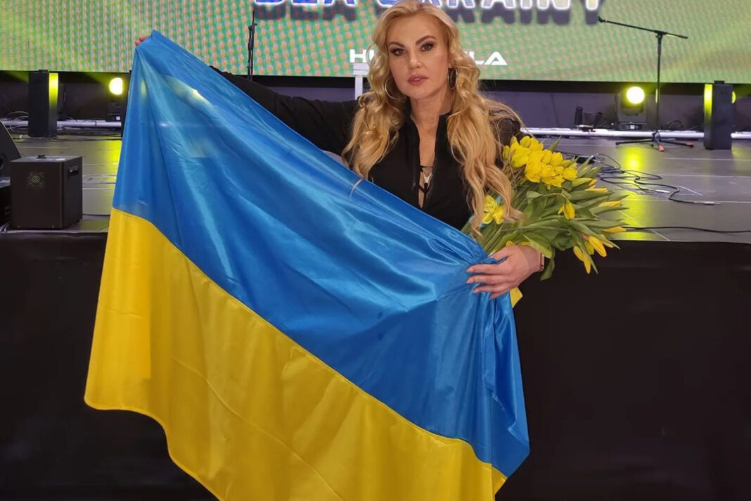камалія благодійність війна як допомагає чоловік діти