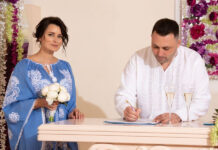 ліза глінська мастер шеф весілля чоловік родина вийшла заміж