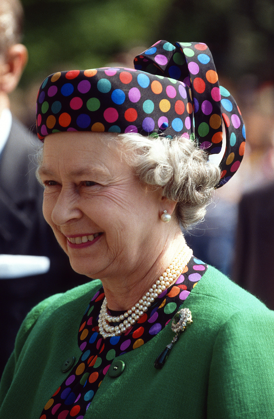 королева єлизавета II платиновий ювілей архівні редкісні фото стиль