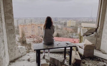“Довга доба”: Алан Бадоєв показав перші кадри документального фільму про війну (ВІДЕО) довга доба документальний фільм війна алан бадоєв