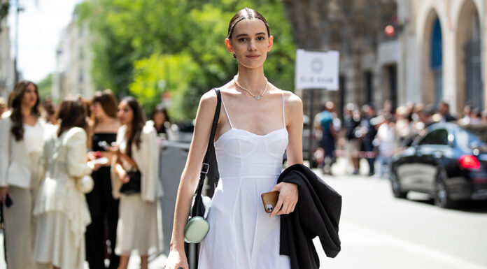 модна сукня літо 2022 стрітстайл біла сарафан