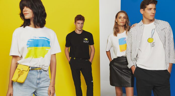 мода футболки патріотичні мерч день незалежності мода 2022 літо осінь intertop