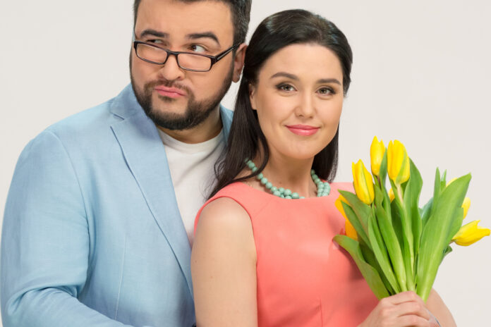 ruslan-senichkin-ludmila-barbir-stosunky-snidanok_main людмила барбір руслан сенічкін стосунки 1+1 сніданок