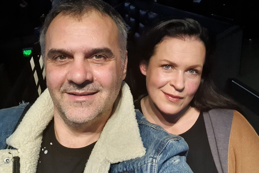 руслана писанка помела чоловік ігор ісаков прощання