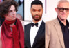венеційський кінофестиваль 2022 кращі образи чоловіки зірки мода