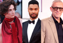 венеційський кінофестиваль 2022 кращі образи чоловіки зірки мода