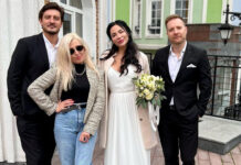 сергій журавльов актор в зсу одружився весілля