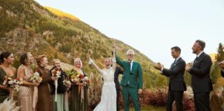 джеймс шганн режисер вартові галактики загін самогубців одружився весілля