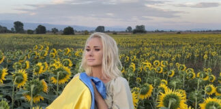 катя бужинська стася ровінська зірки підтримка україна війна