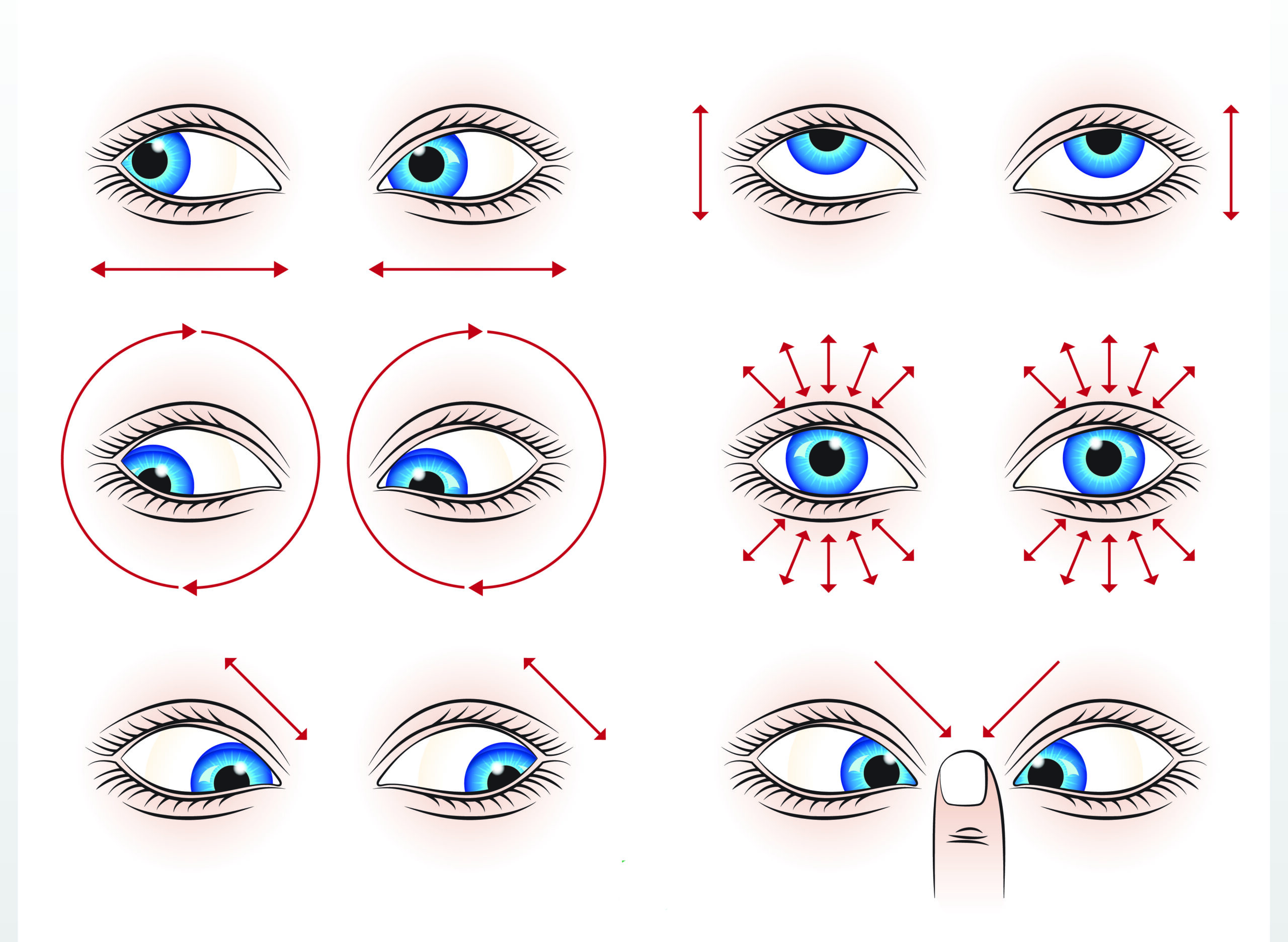 сухі очі печуть що робити синдром сухого ока гімнастика йога для очей