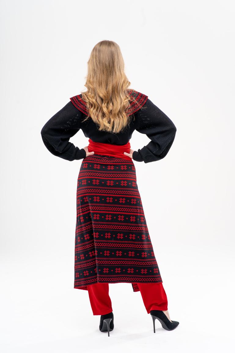 етнічний традийційний одяг гардероб вишиванка як модно стильно носити