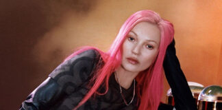 кейт мосс рожеве волосся Marc Jacobs