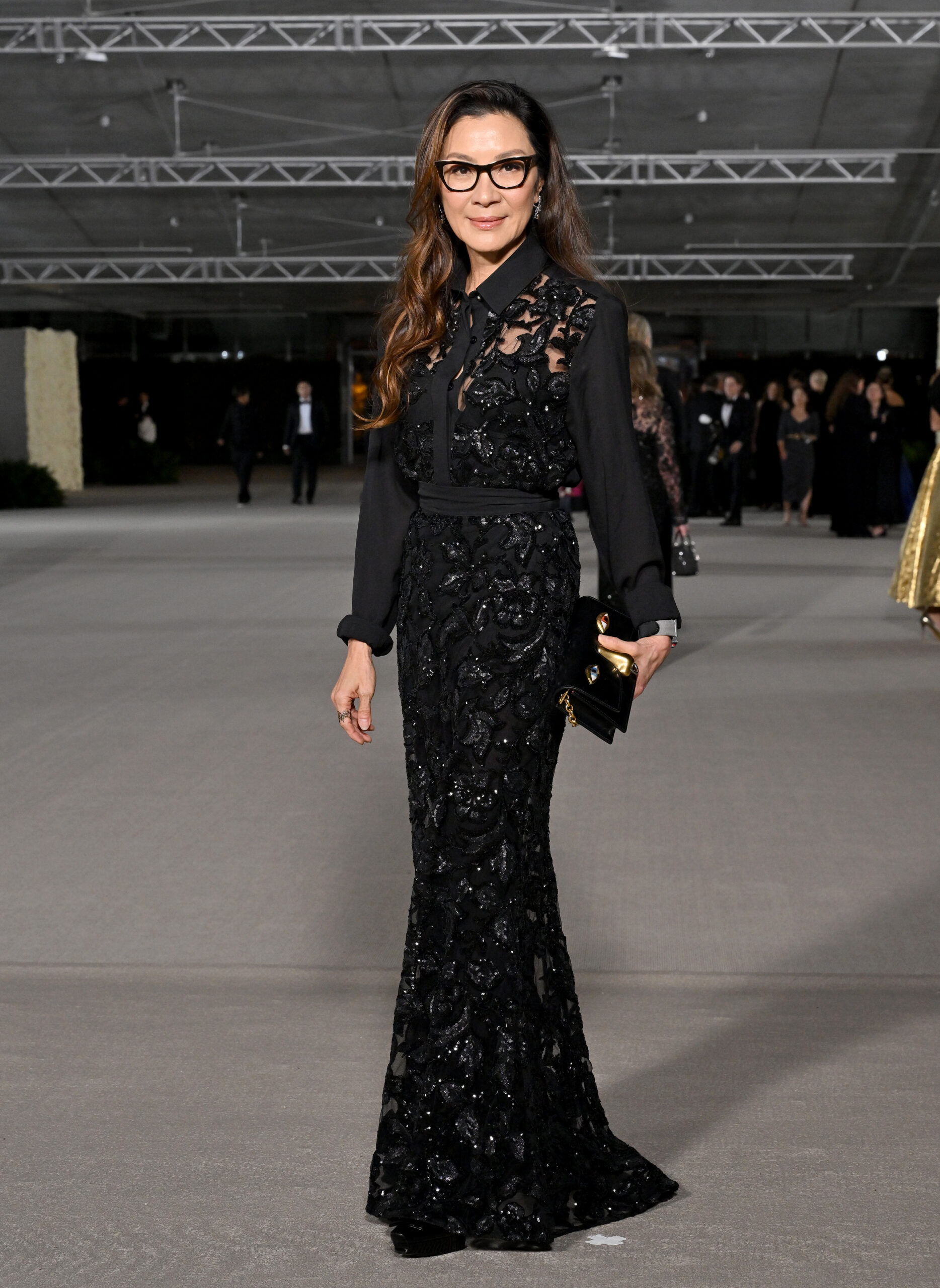 модна чорна сукня новий рік 2023 вечірня святкова готична глм-гот в стилі венздей