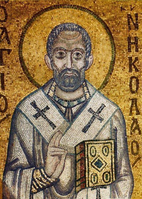 українські традиції Різдво Новий рік Святого Миколая
